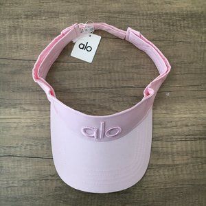 ALO hat--pink